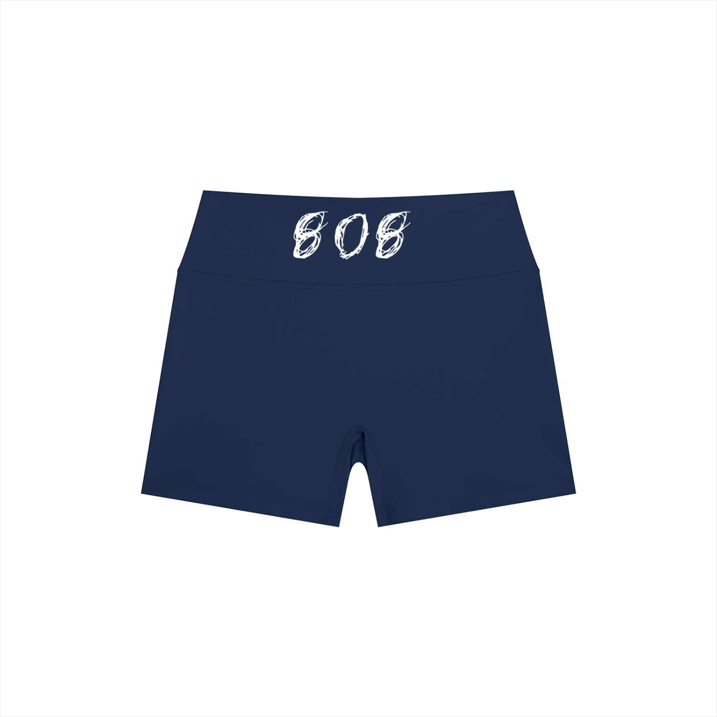 Women's High Rise 808 Yoga Shorts