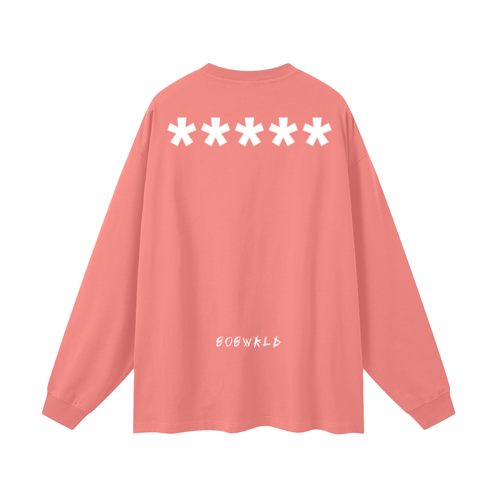 Longsleeve,Oversized,Tee