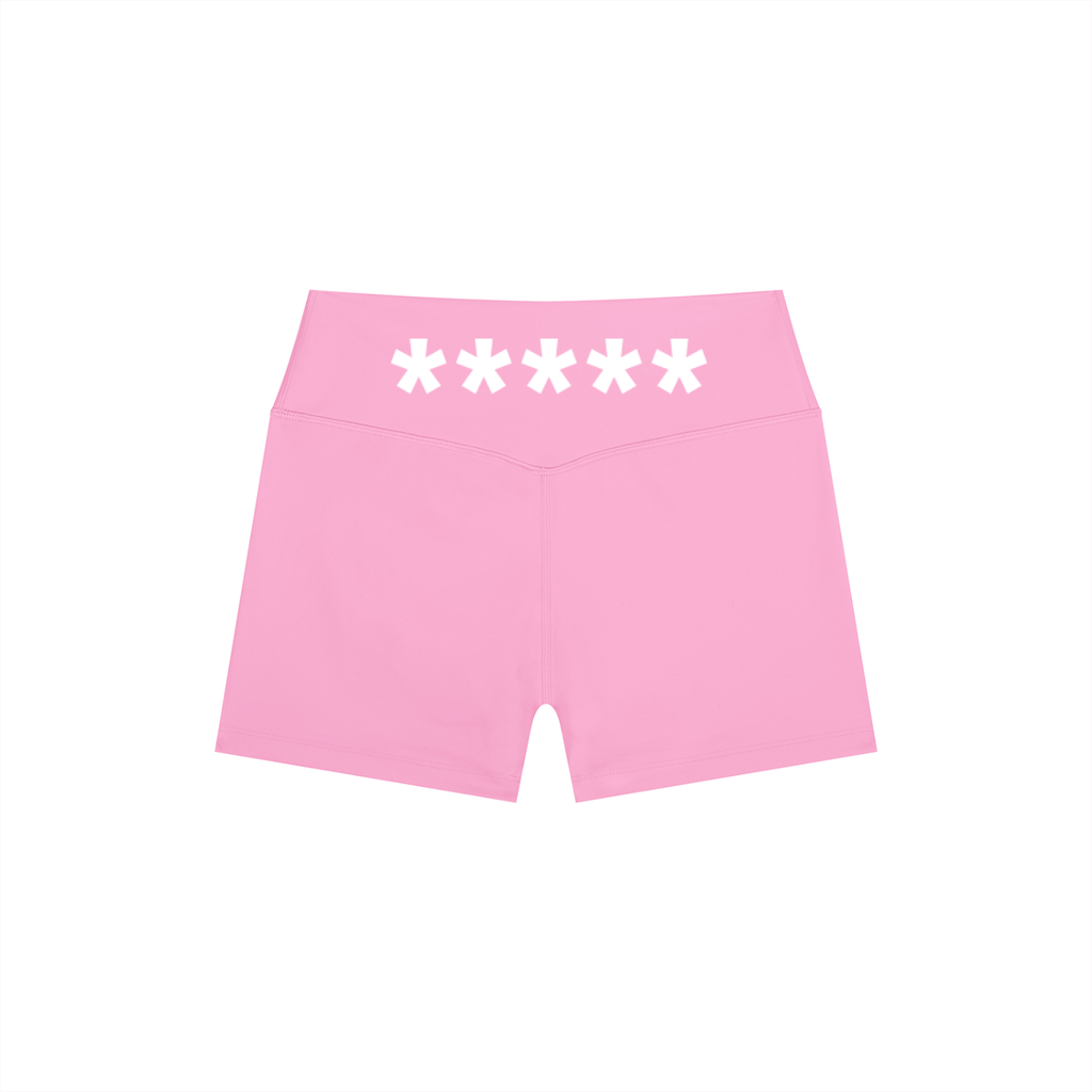 Women's High Rise 808 Yoga Shorts