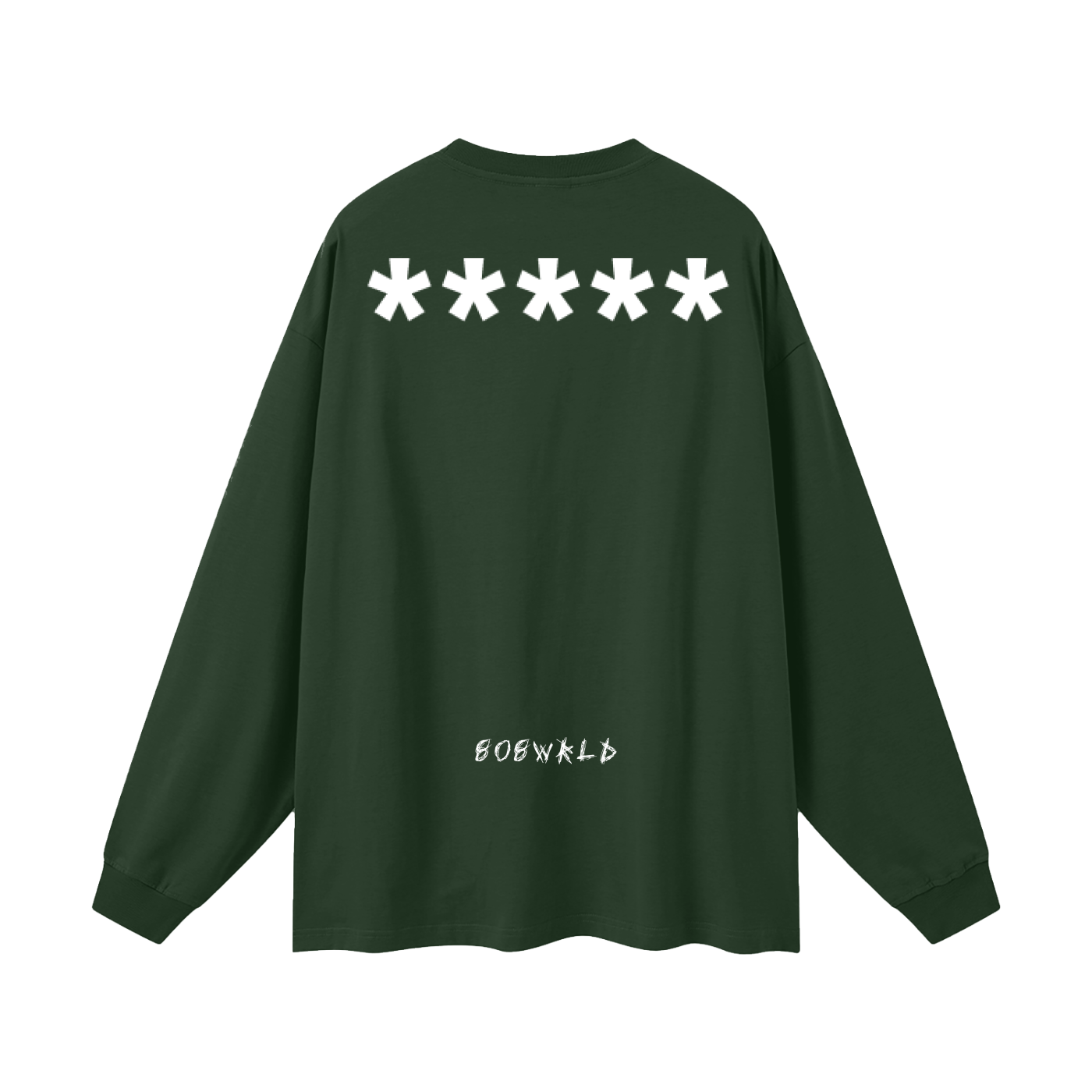 Longsleeve,Oversized,Tee
