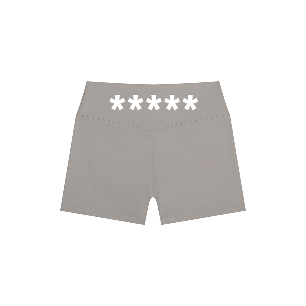 Women's High Rise 808 Yoga Shorts