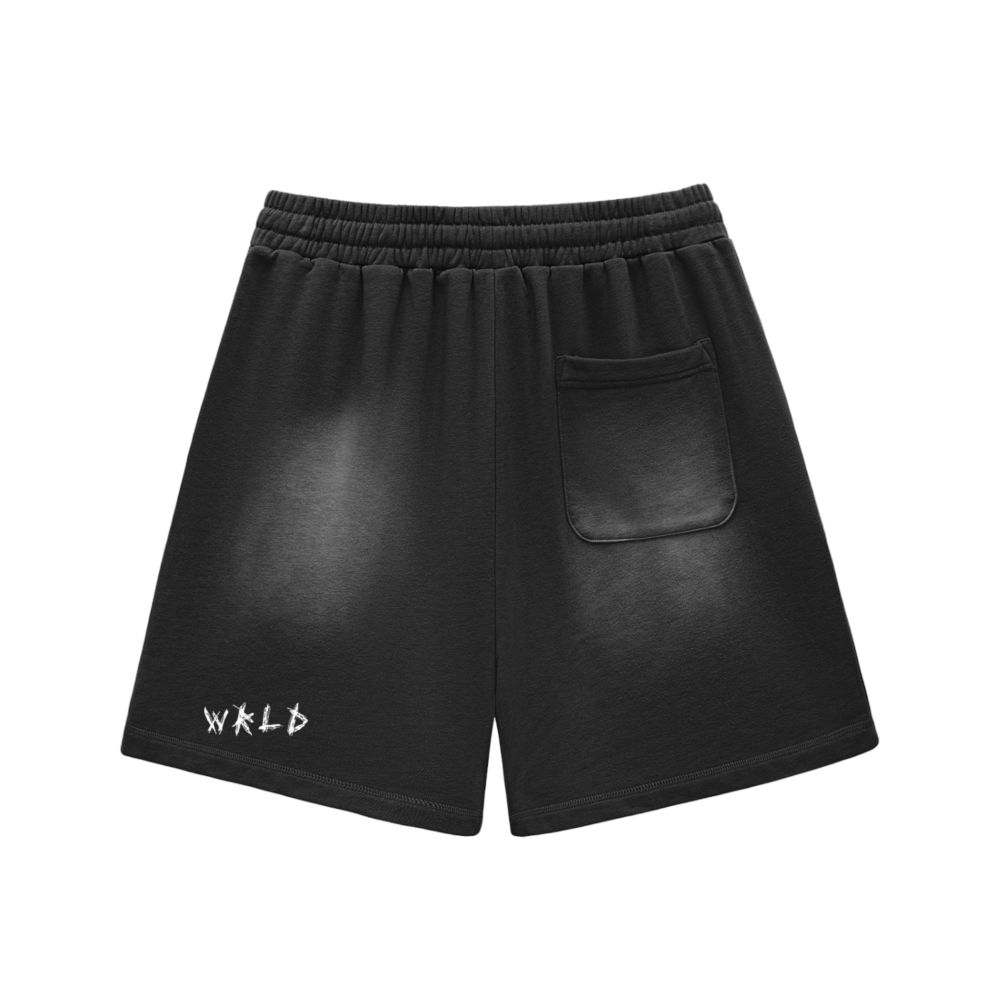 Shorts,Fade,Rawedge