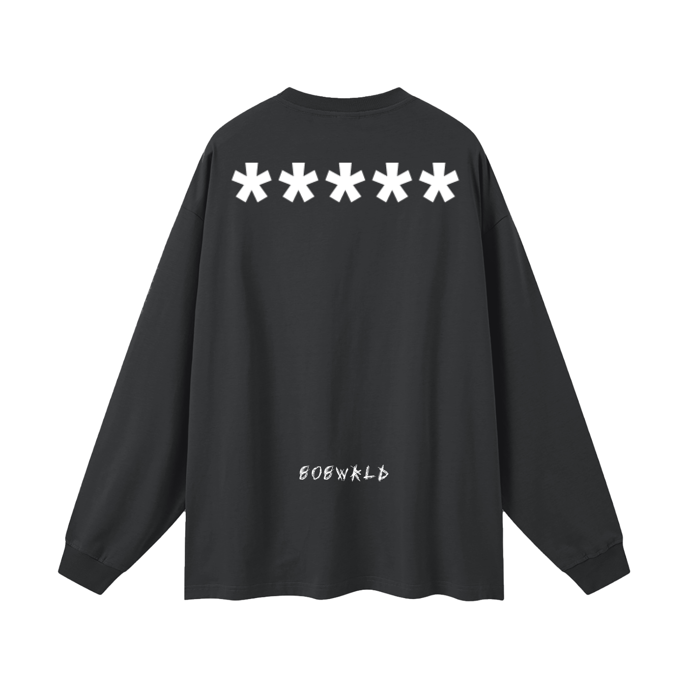 Longsleeve,Oversized,Tee