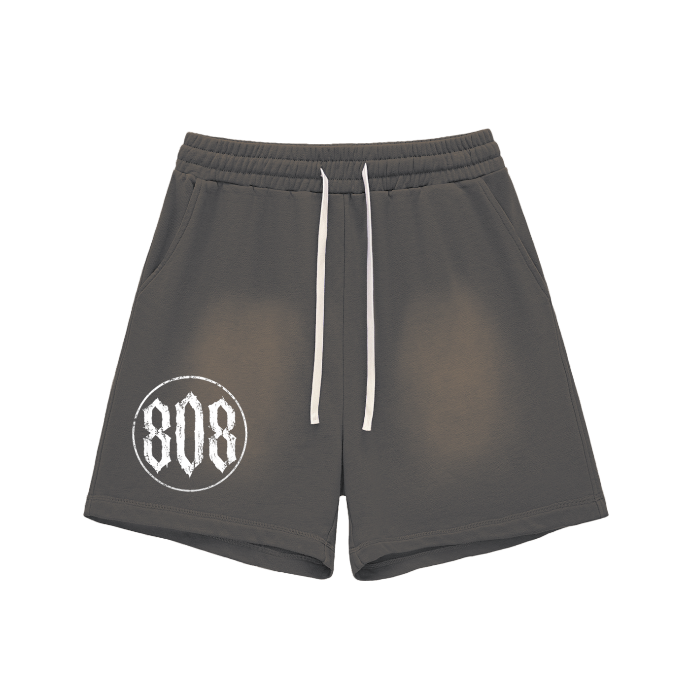 Shorts,Fade,Rawedge