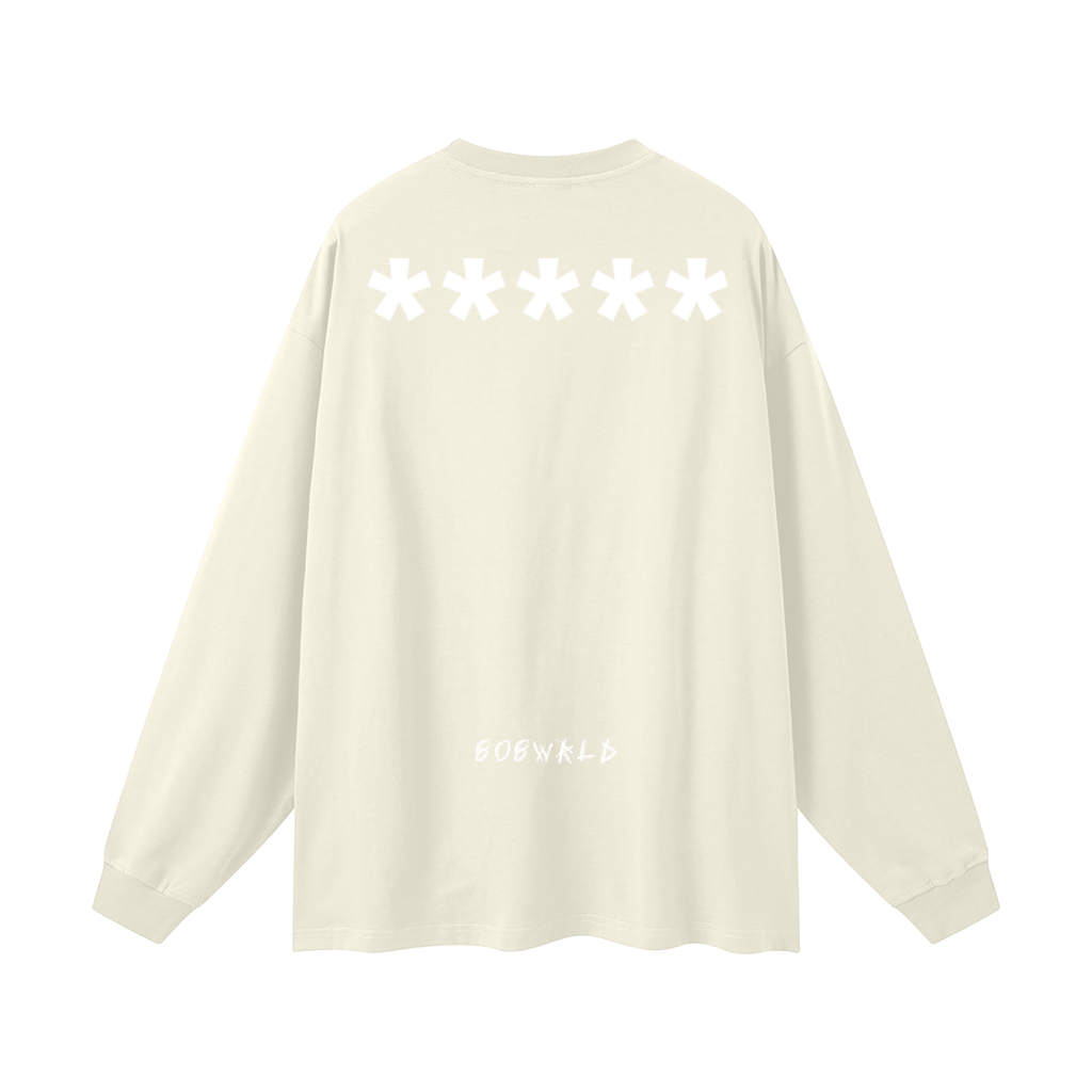Longsleeve,Oversized,Tee