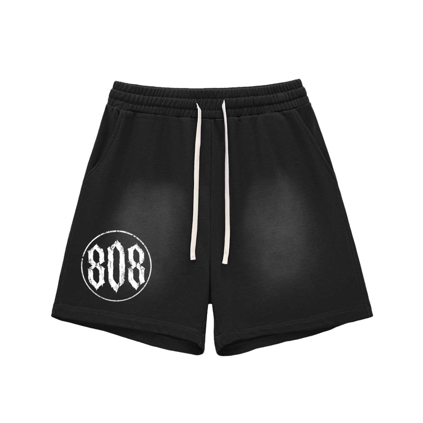 Shorts,Fade,Rawedge