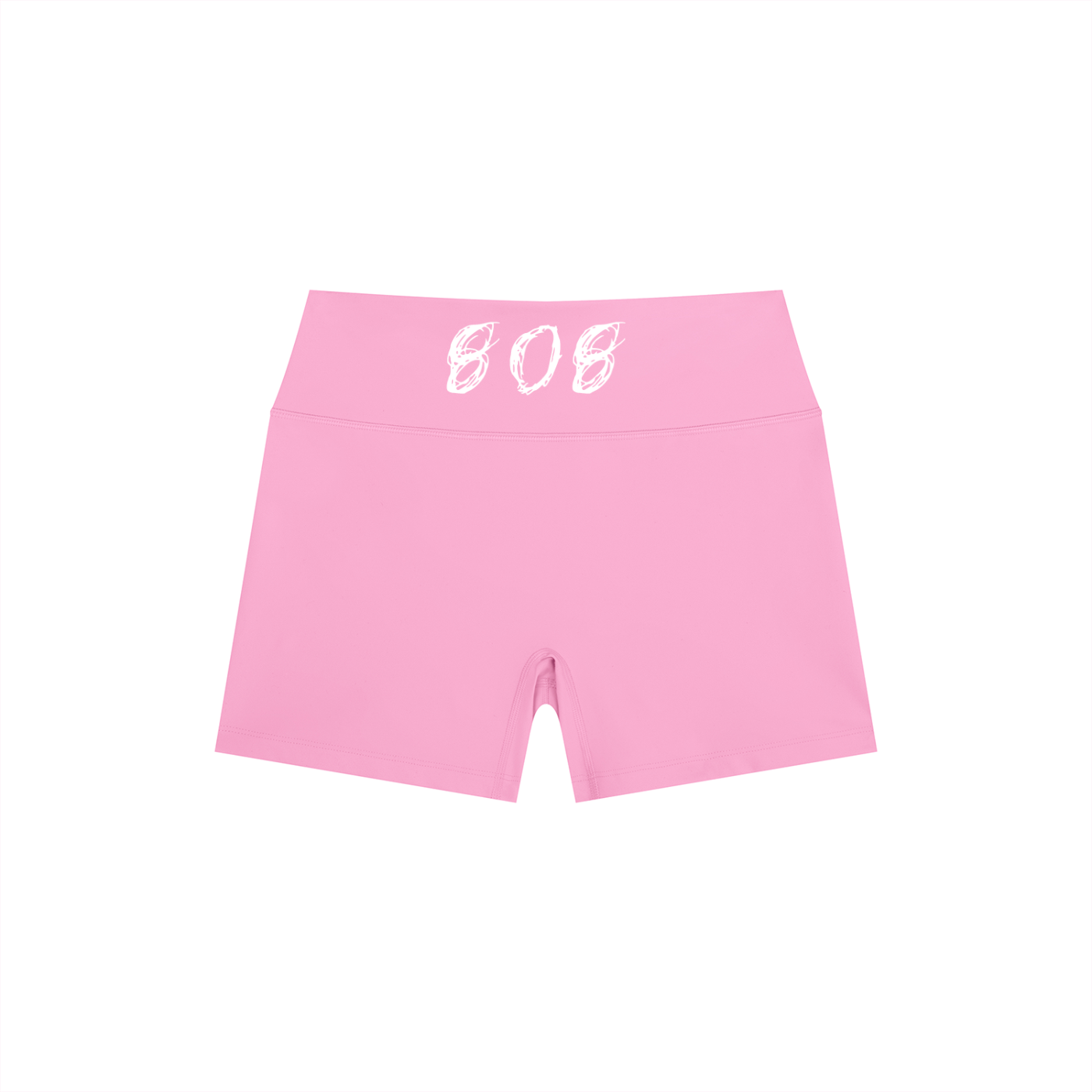 Women's High Rise 808 Yoga Shorts