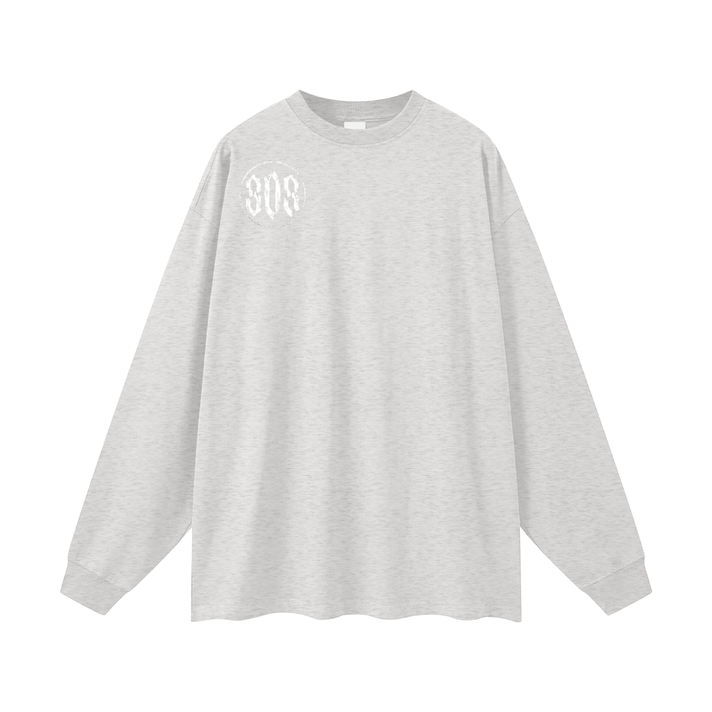 Longsleeve,Oversized,Tee