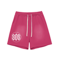 Shorts,Fade,Rawedge