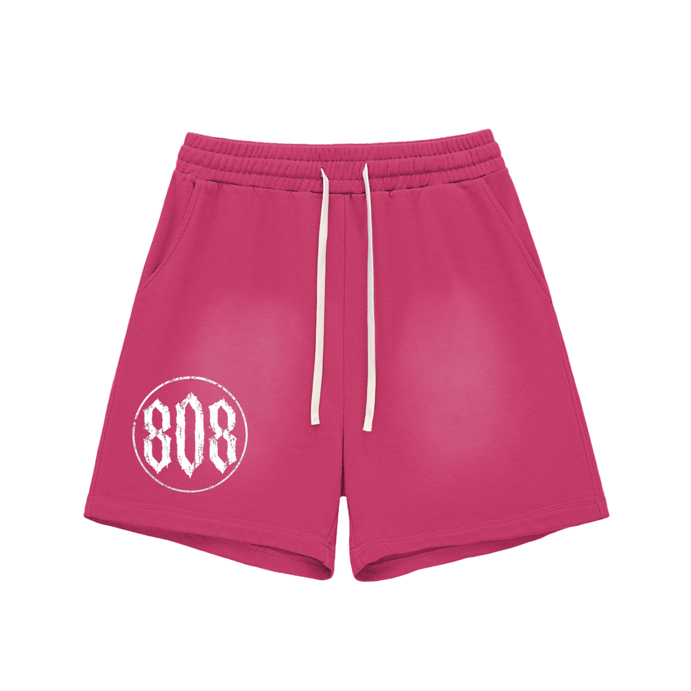 Shorts,Fade,Rawedge