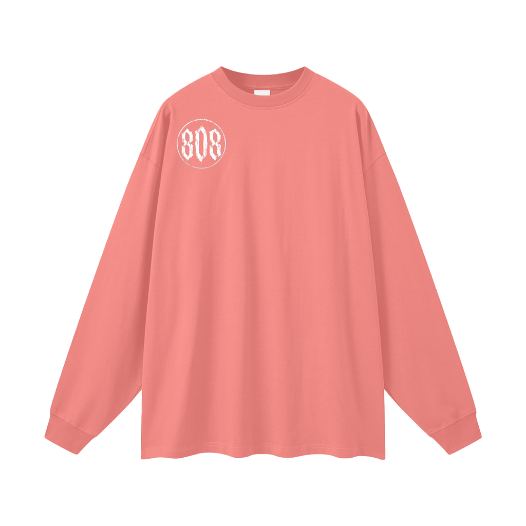 Longsleeve,Oversized,Tee