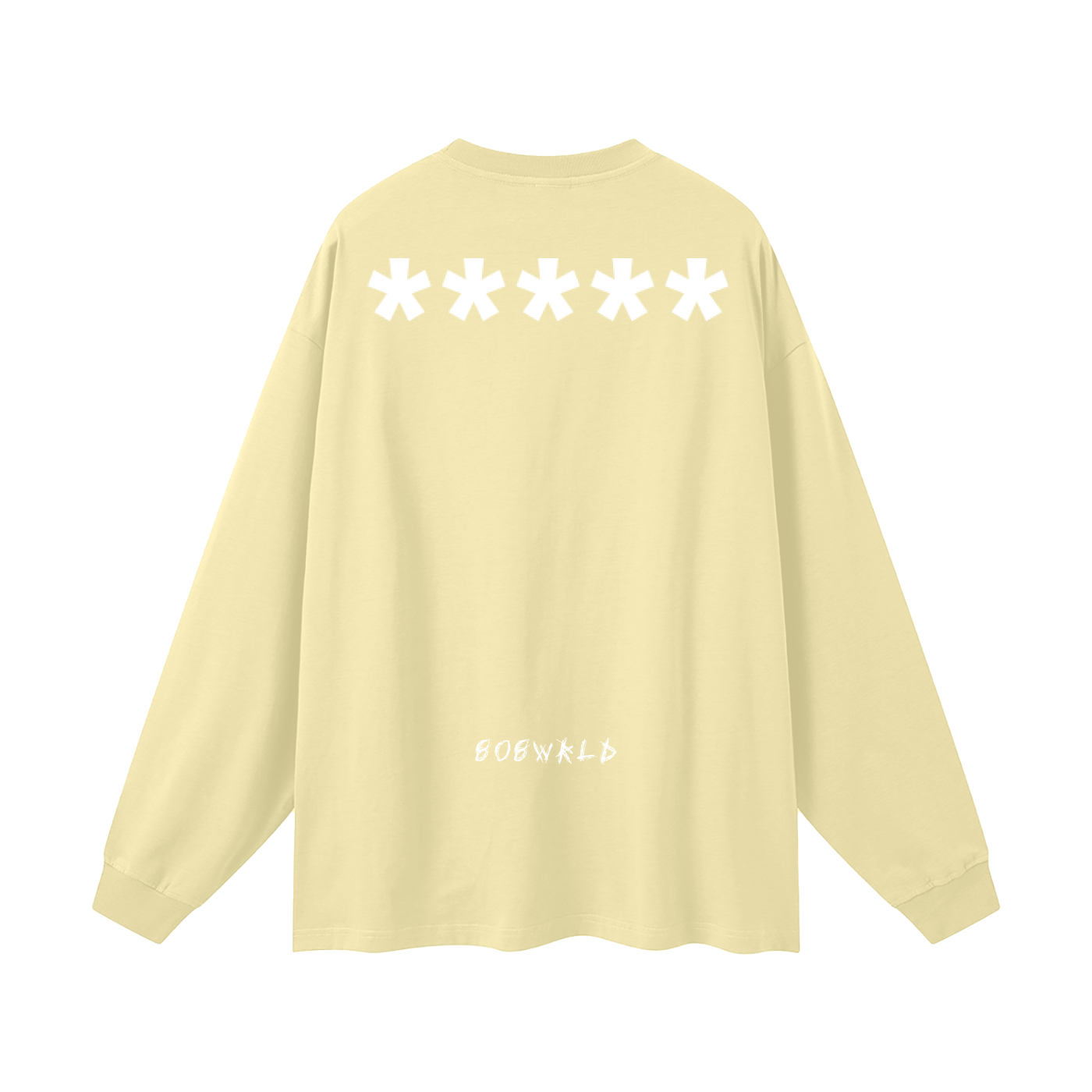 Longsleeve,Oversized,Tee