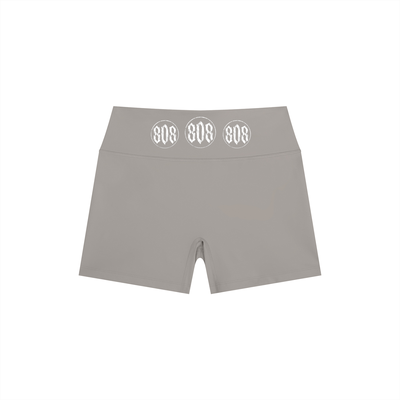 Women's High Rise 808 Yoga Shorts