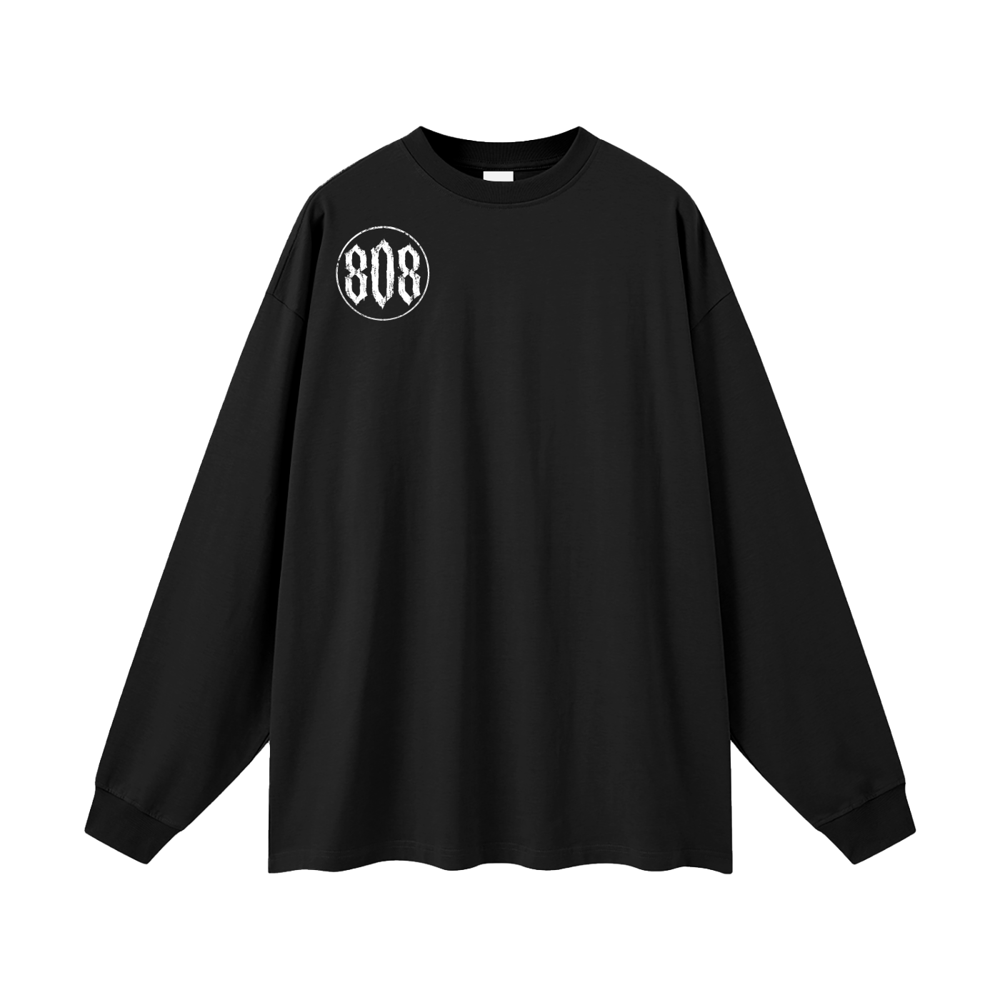 Longsleeve,Oversized,Tee