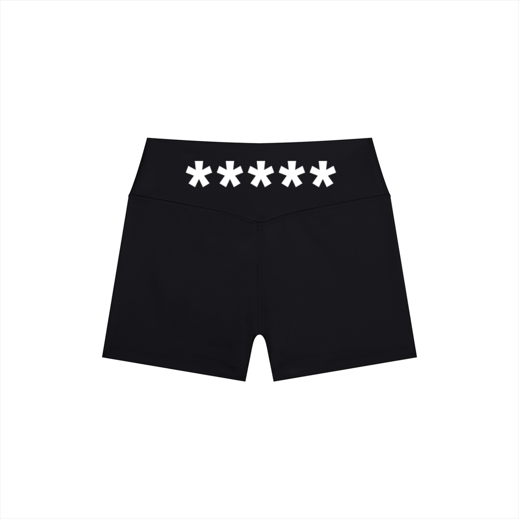 Women's High Rise 808 Yoga Shorts