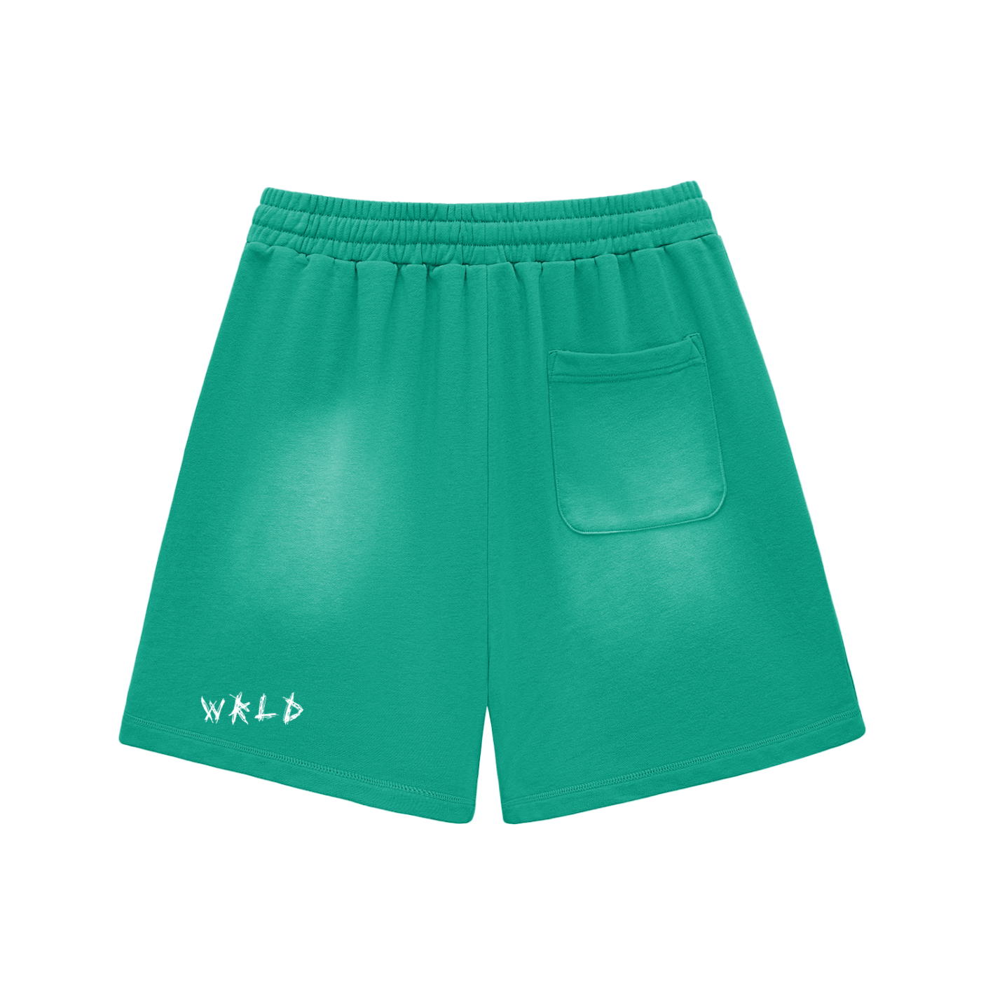 Shorts,Fade,Rawedge