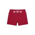 Women's High Rise 808 Yoga Shorts
