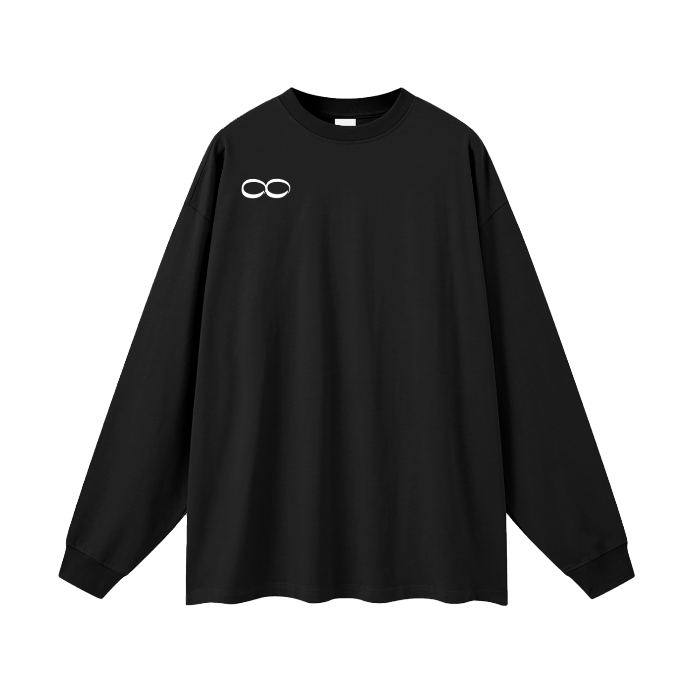 808WRLD Oversized Long Sleeve T-Shirt
