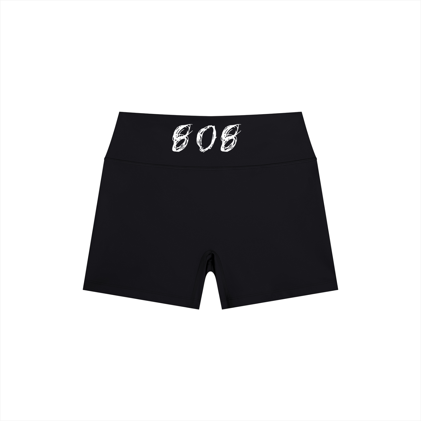 Women's High Rise 808 Yoga Shorts