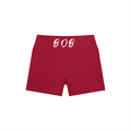 Women's High Rise 808 Yoga Shorts