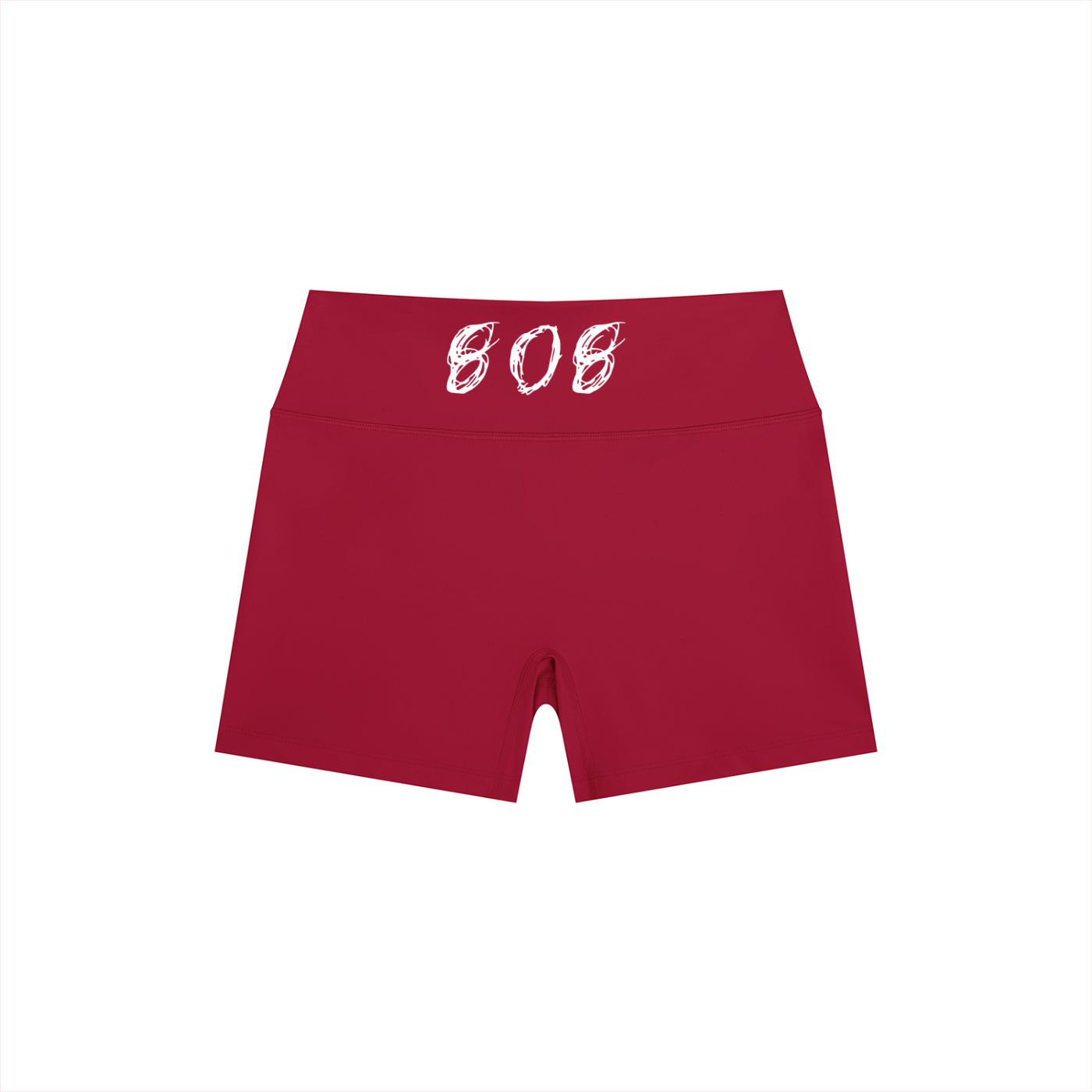 Women's High Rise 808 Yoga Shorts