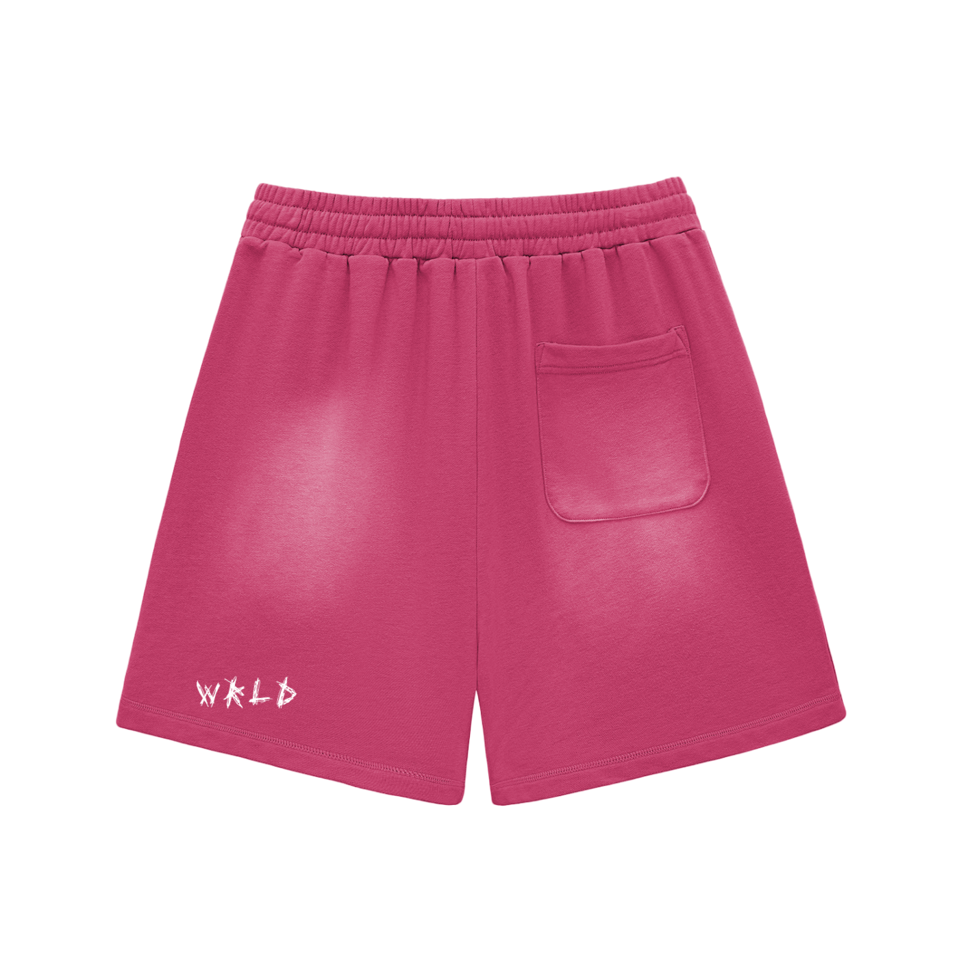 Shorts,Fade,Rawedge
