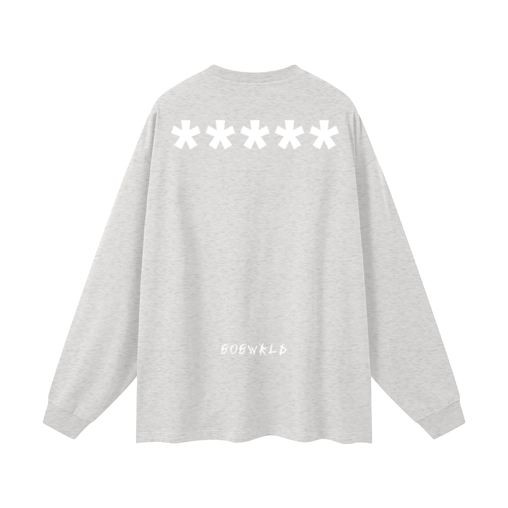 Longsleeve,Oversized,Tee