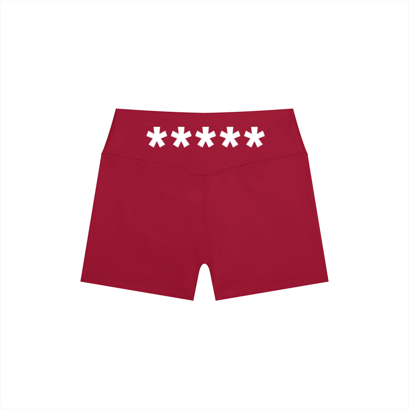 Women's High Rise 808 Yoga Shorts