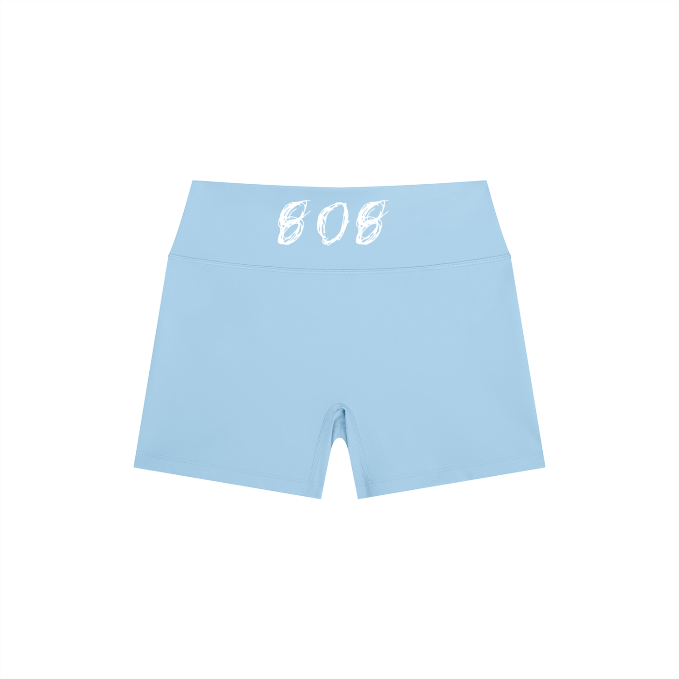 Women's High Rise 808 Yoga Shorts