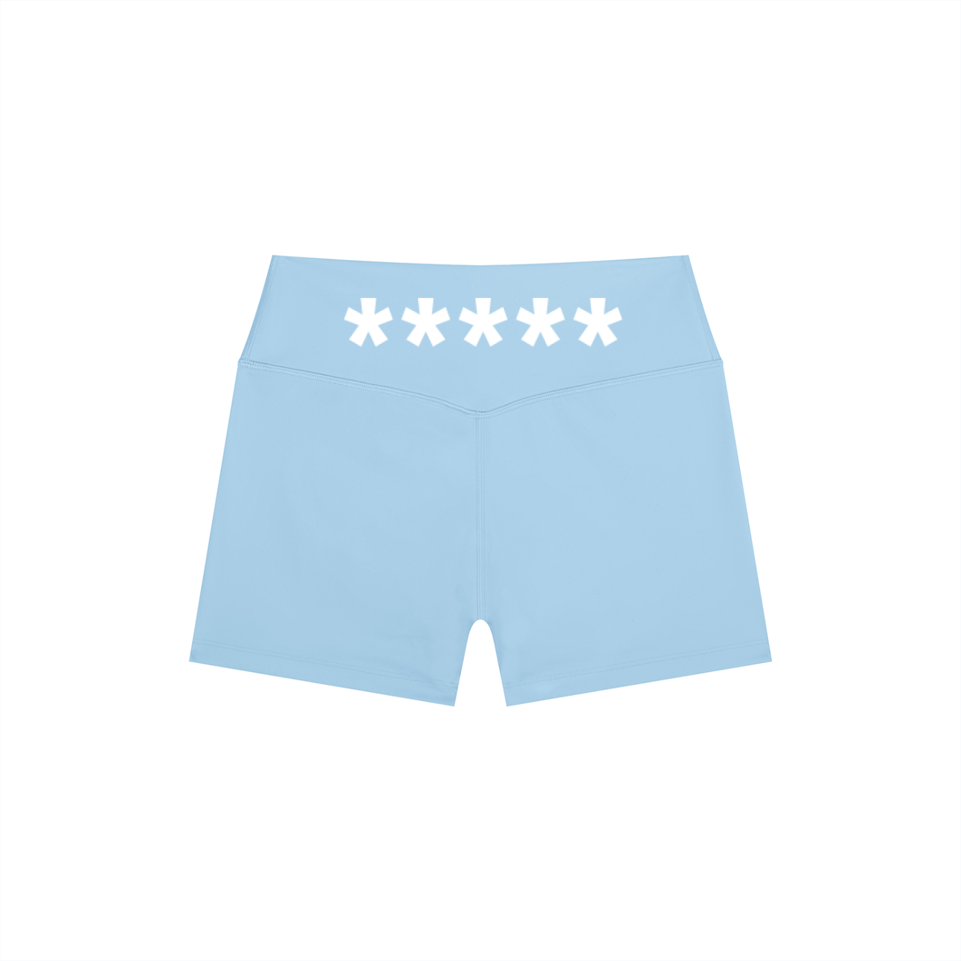 Women's High Rise 808 Yoga Shorts