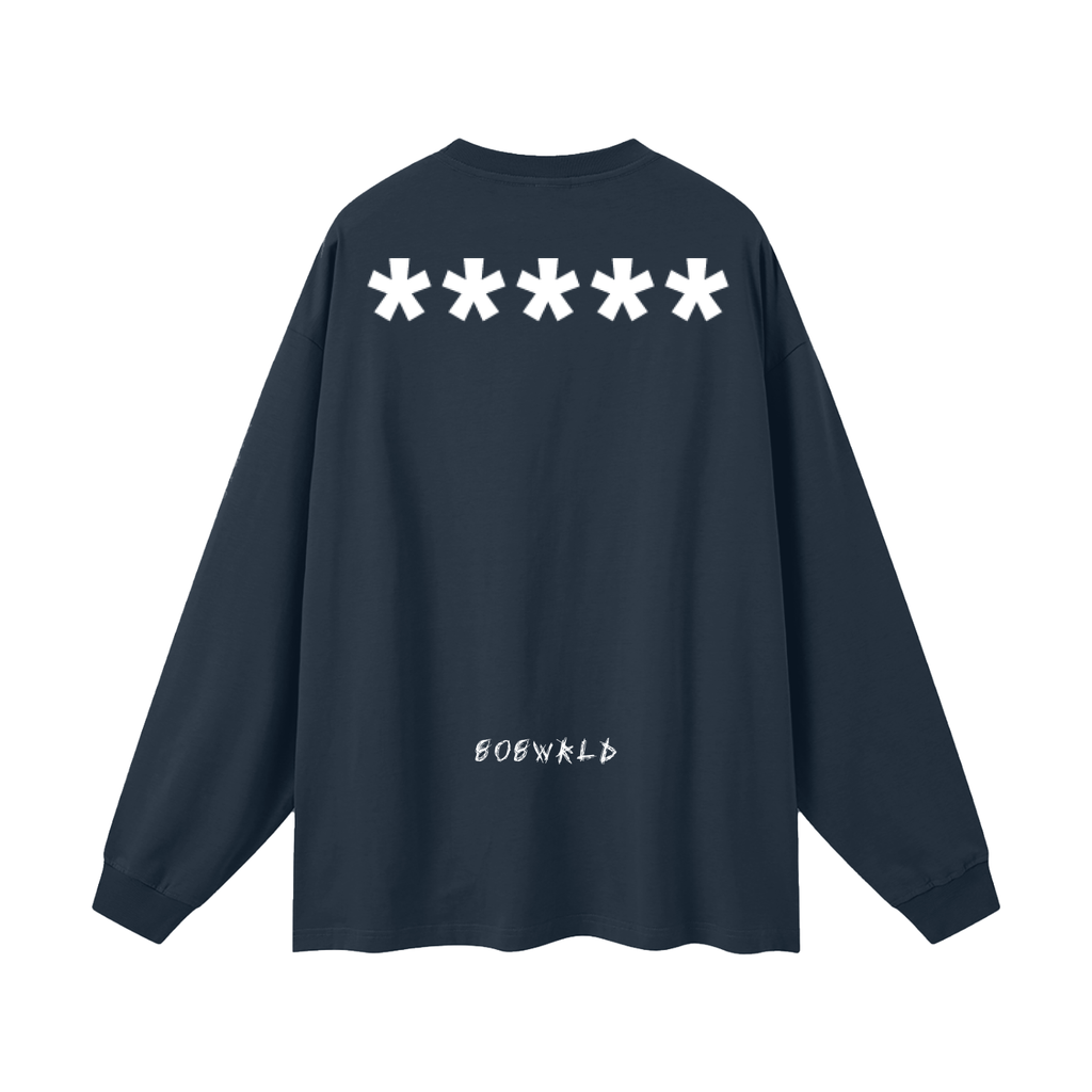 Longsleeve,Oversized,Tee