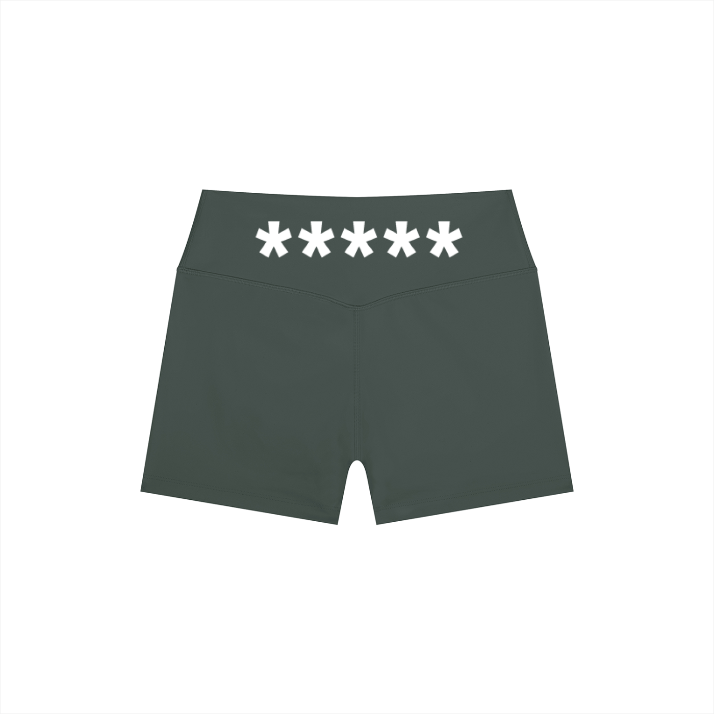 Women's High Rise 808 Yoga Shorts