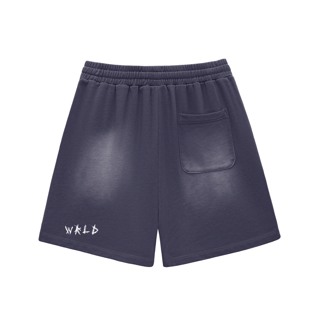 Shorts,Fade,Rawedge