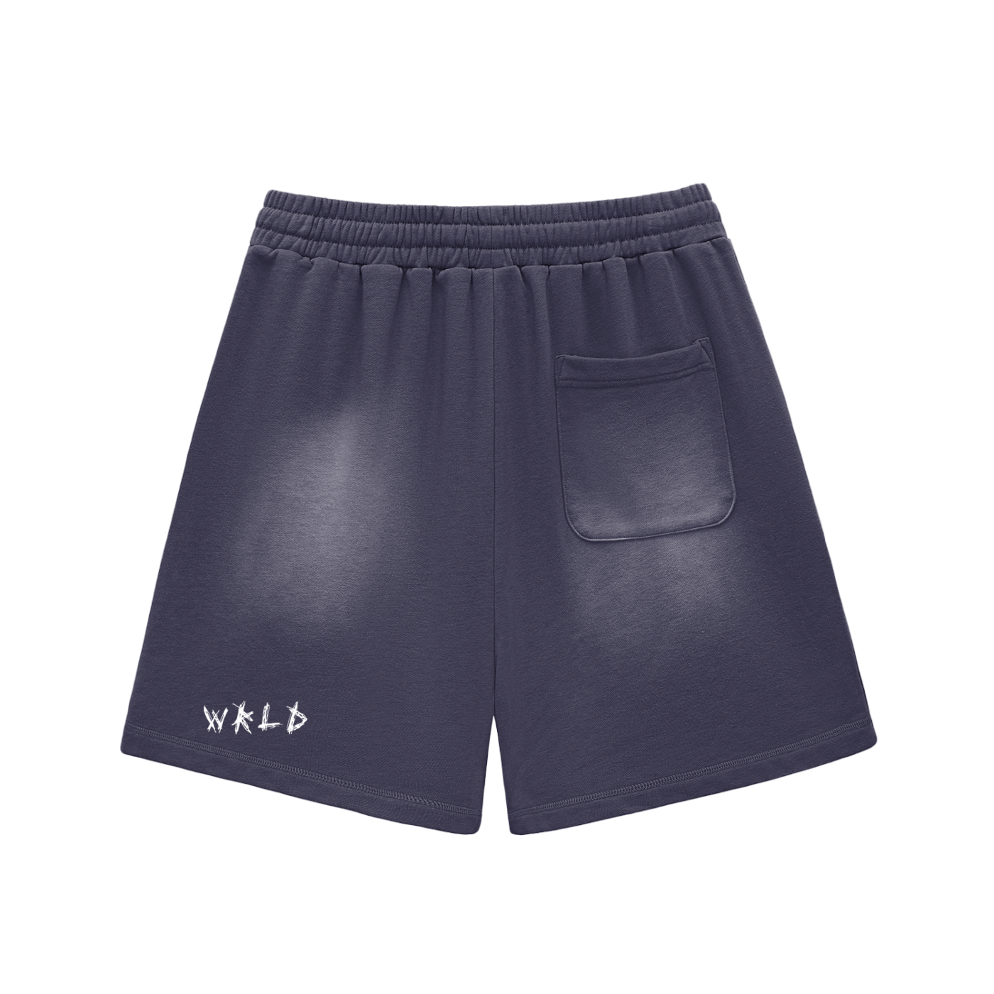 Shorts,Fade,Rawedge