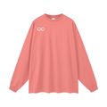 Oversized Long Sleeve 808 T-Shirt