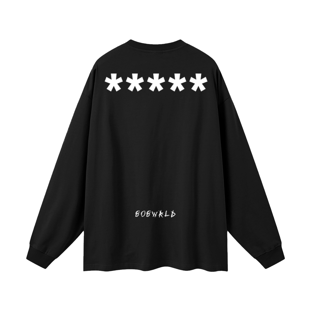 Longsleeve,Oversized,Tee