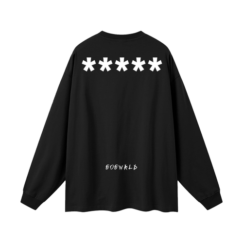 Longsleeve,Oversized,Tee