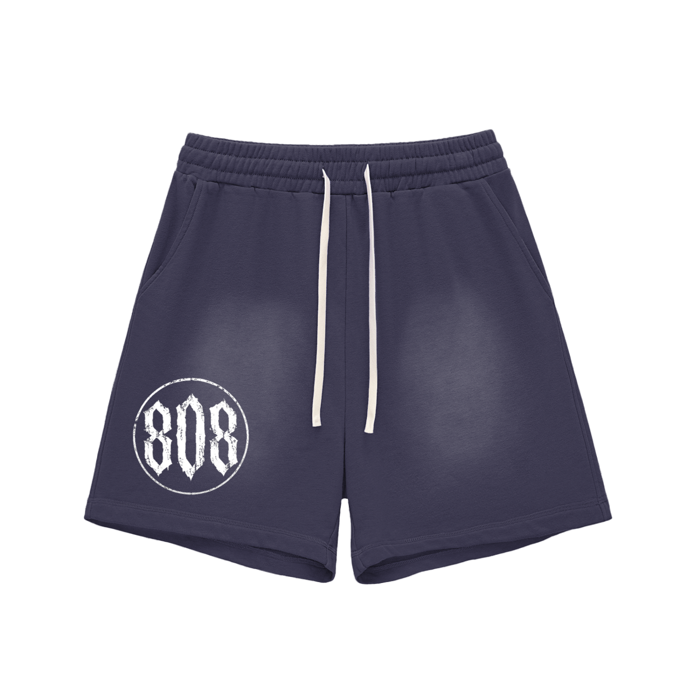 Shorts,Fade,Rawedge