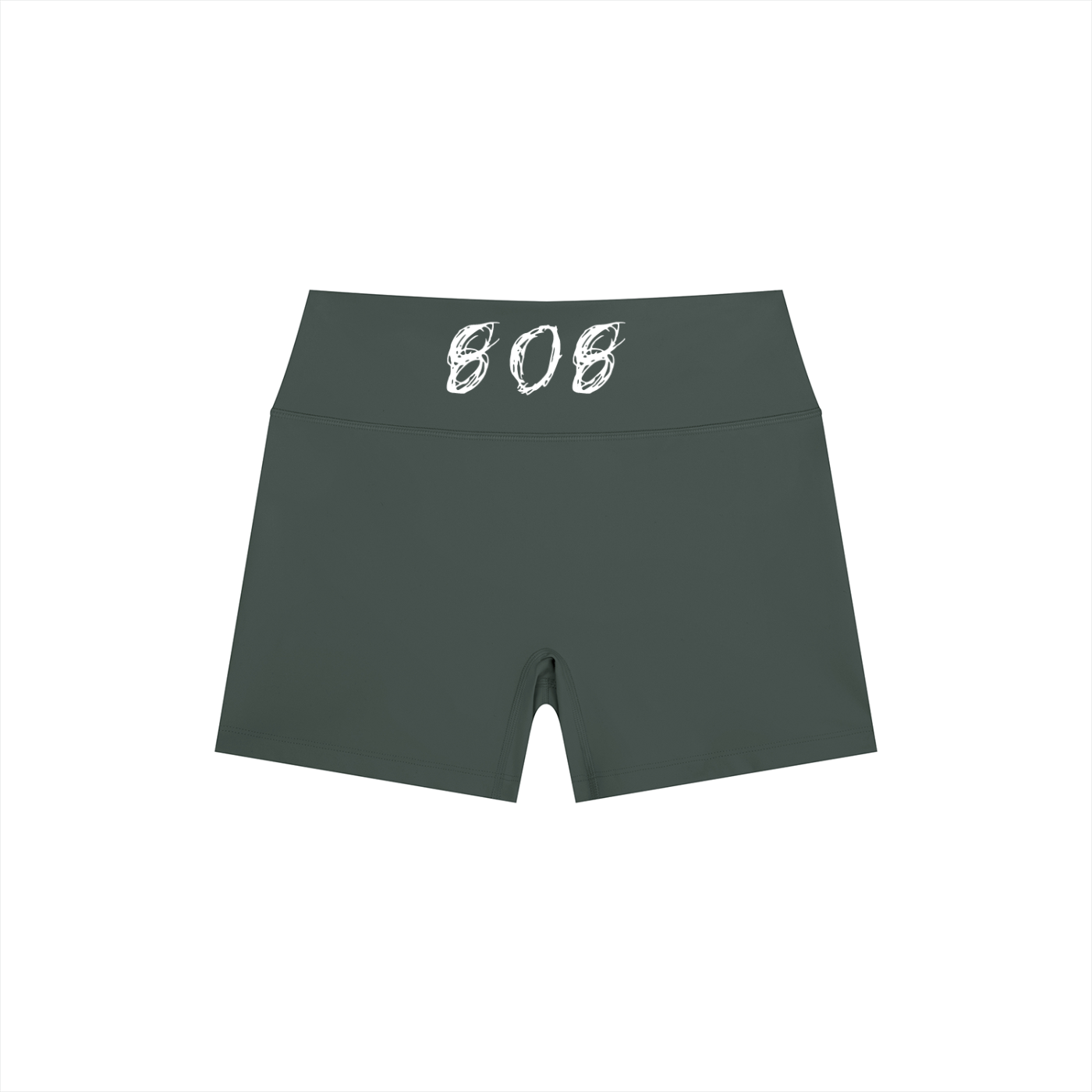 Women's High Rise 808 Yoga Shorts